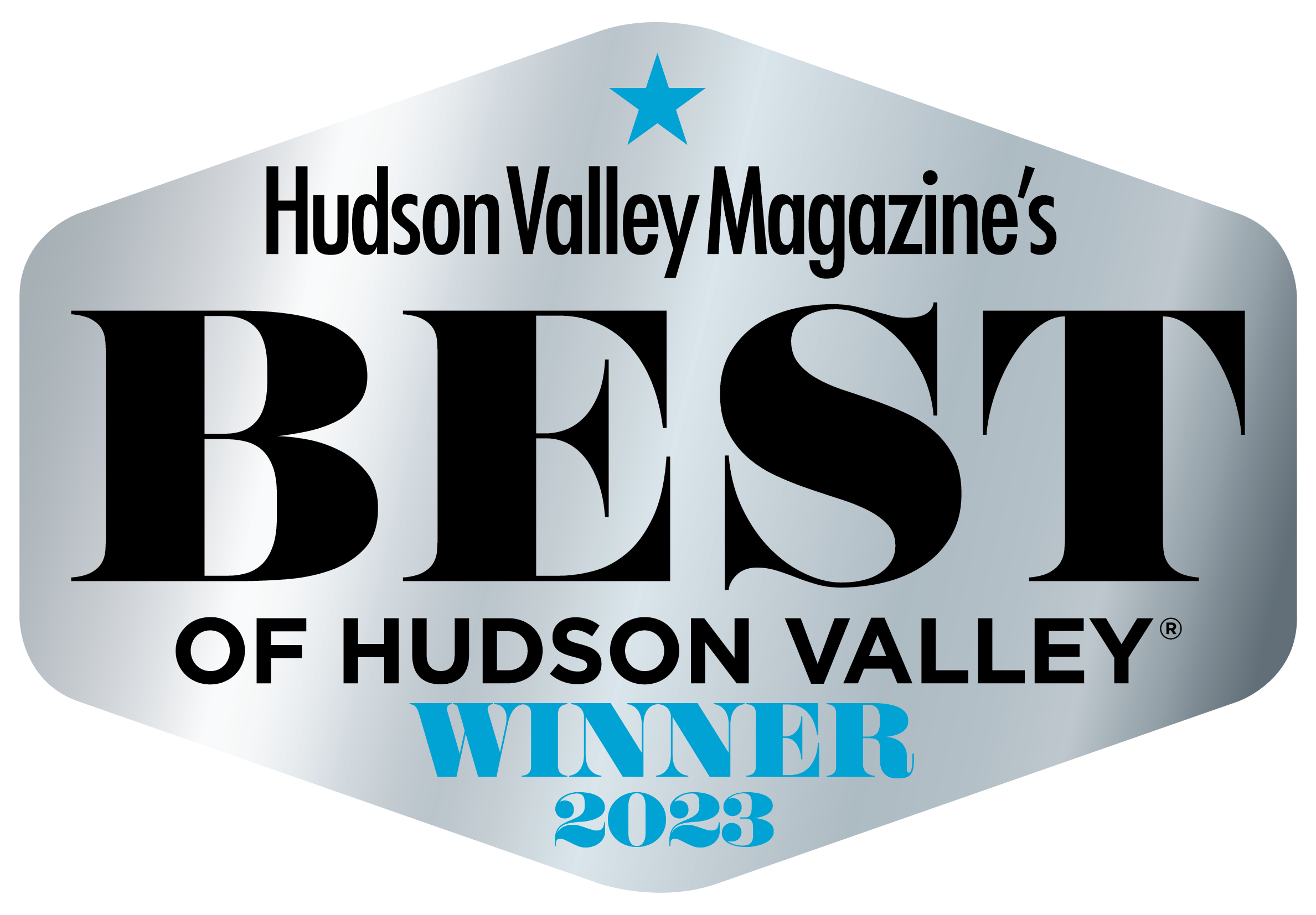 Best of Hudson Valley Winner 2023