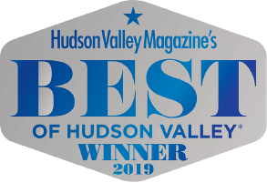 Best of Hudson Valley Winner 2019