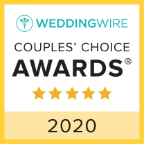 Wedding Wire Couples Choice Awards 2020