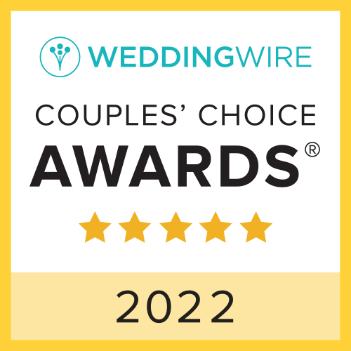 Wedding Wire Couples Choice Awards 2022