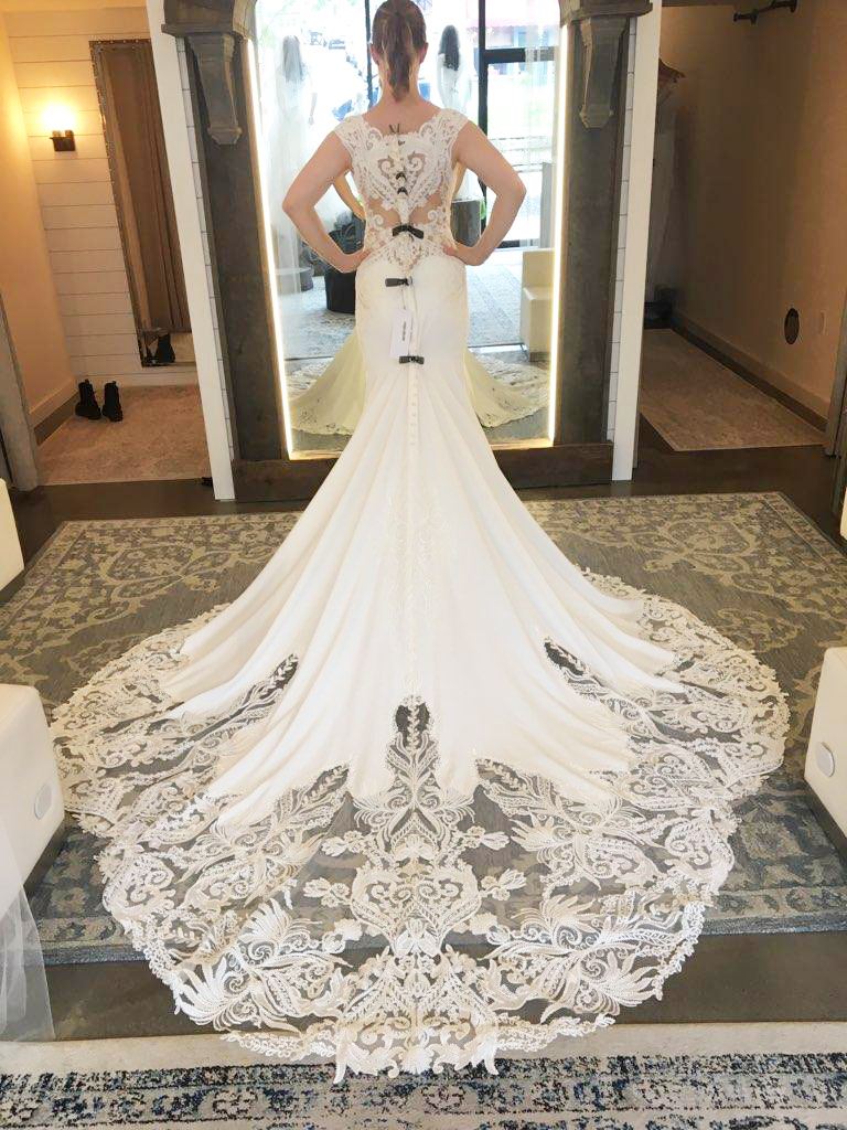 The 411 on Dress Shopping and Alterations. Desktop Image