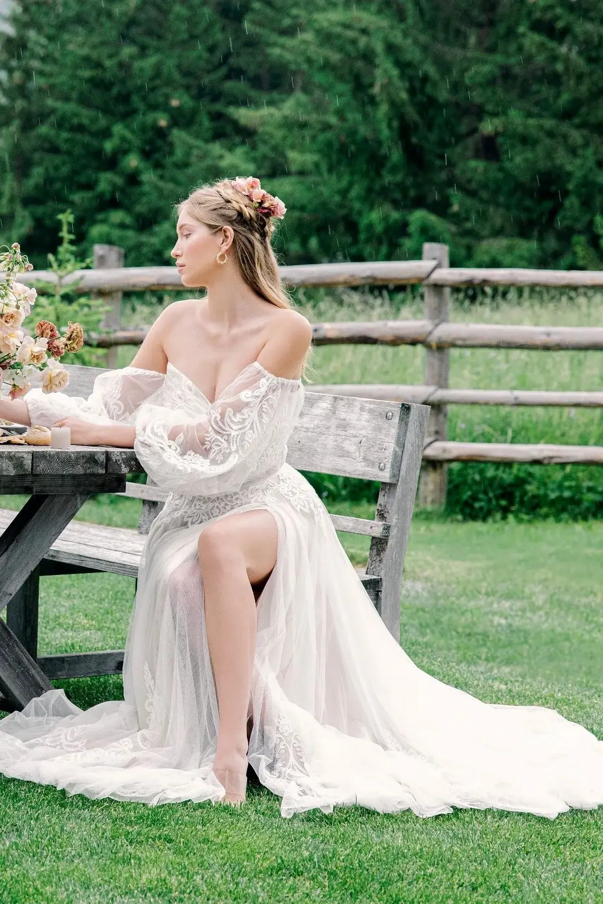 willowby wedding gown