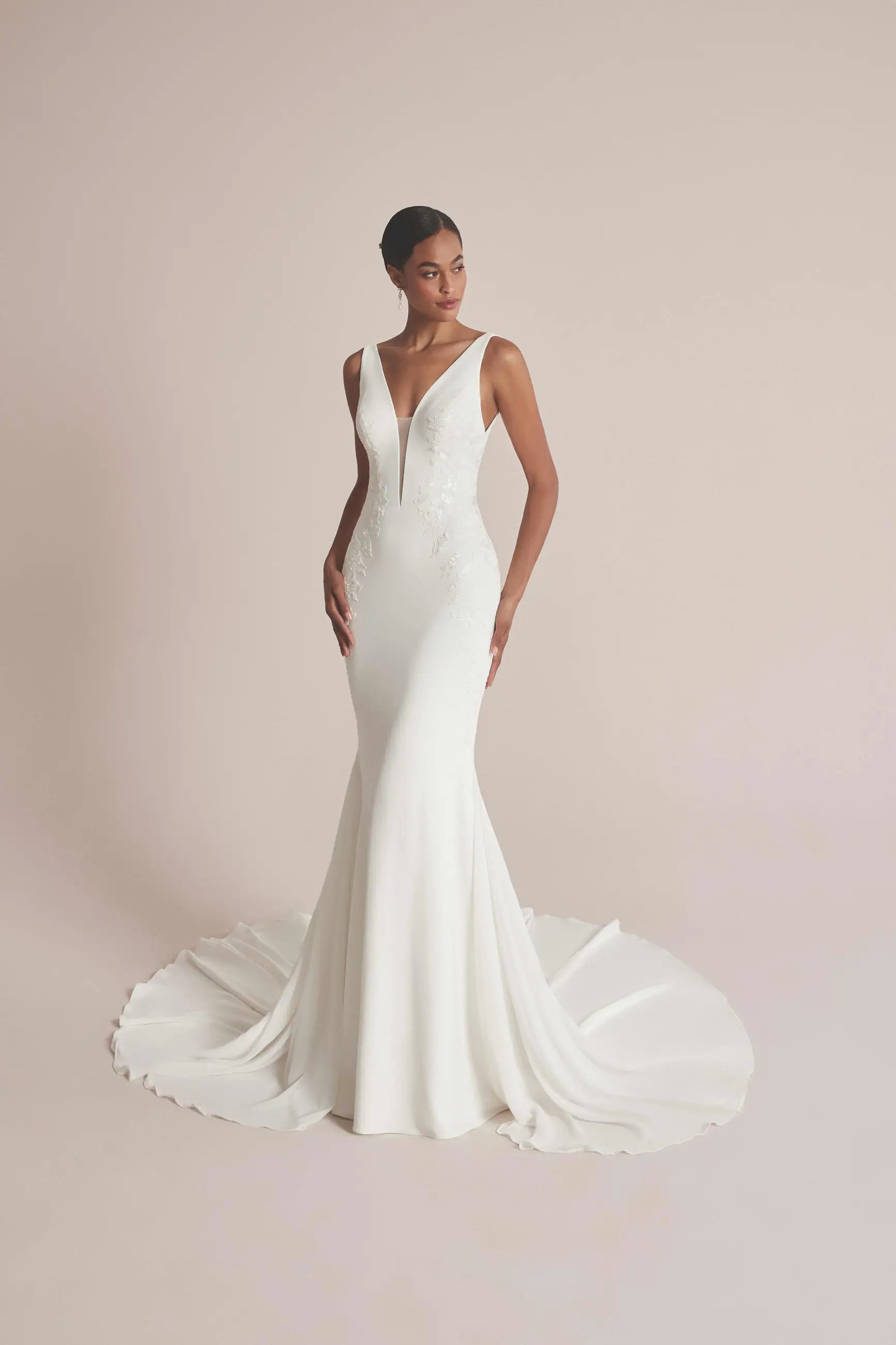 justin alexander 88202 dress