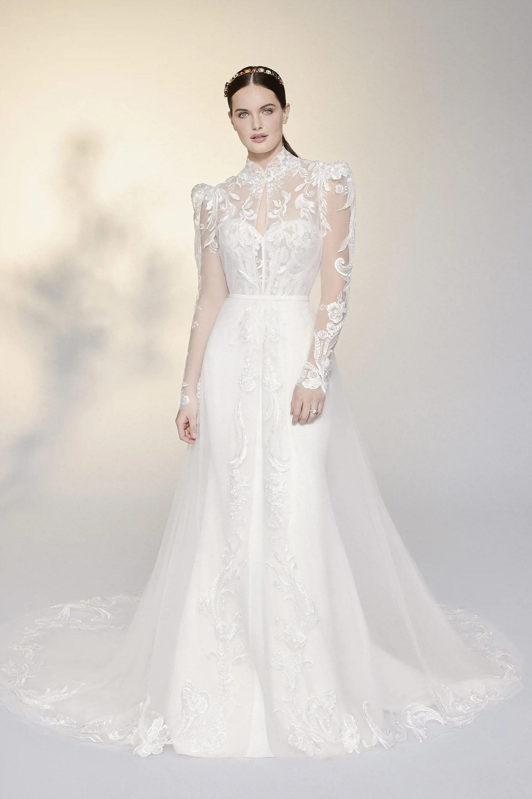 Wedding Gowns That Will Make You Feel Like a Princess! Image
