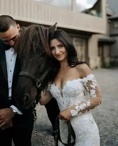 Planning A Whimsical Equestrian-Inspired Wedding at Lambs Hill Venue Image