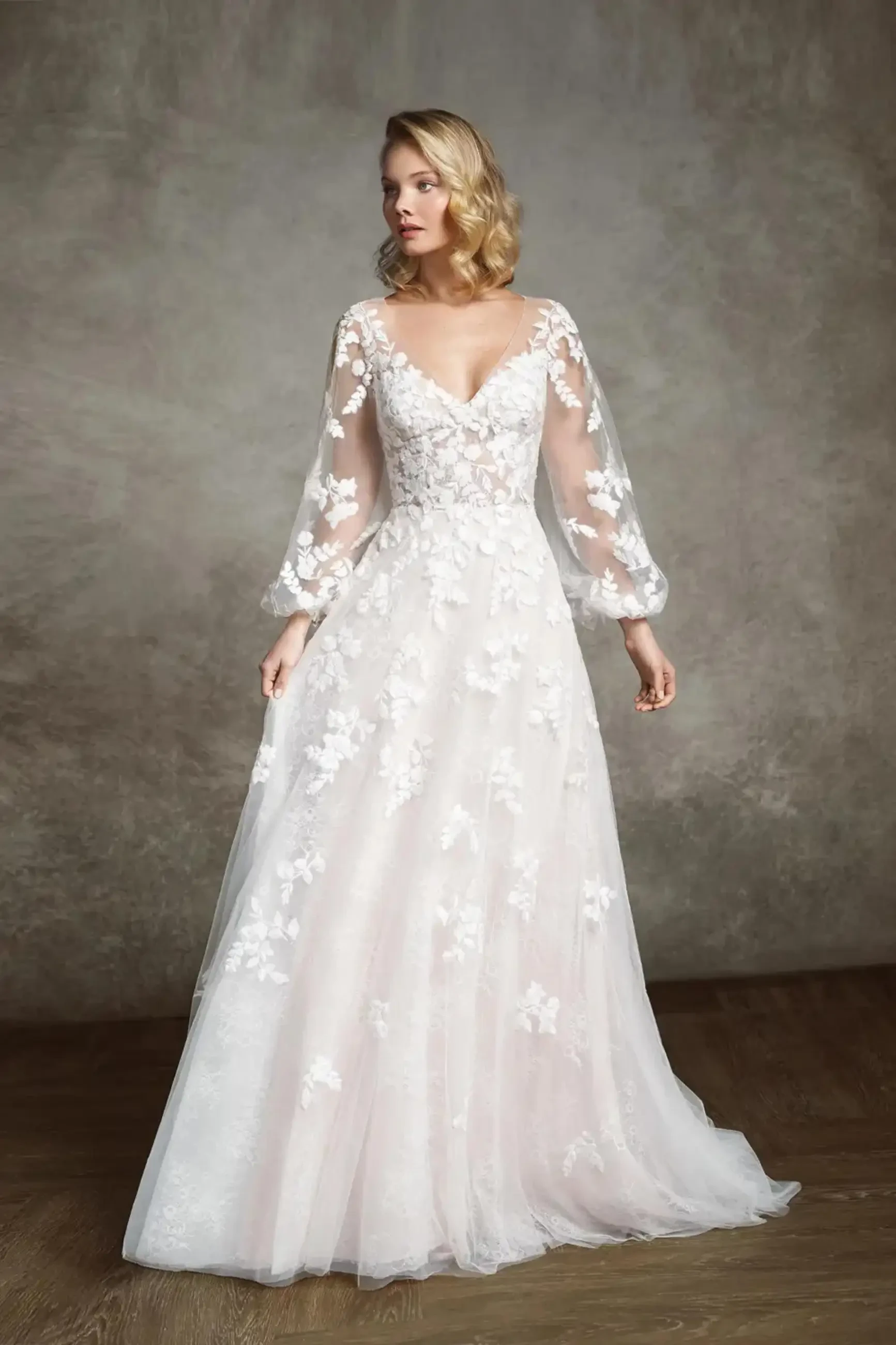 Exploring the Unique Charms of Lamb's Hill Private Label Gowns Image