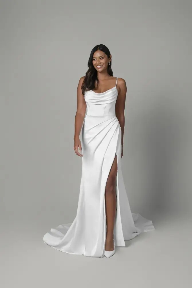 The Lambs Hill Collection: Exclusive Bridal Gowns for the Modern Bride Image