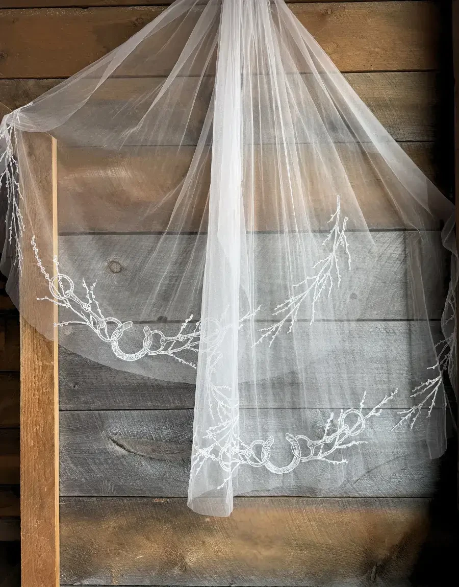 Bringing Equestrian Design to Bridal Image