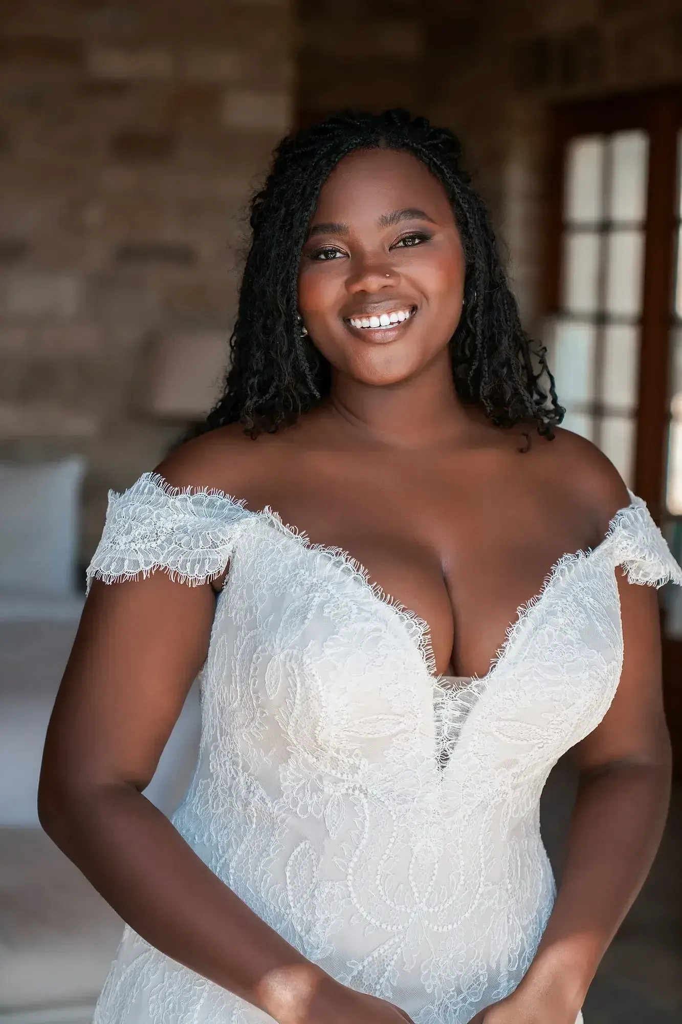 Romantic Wedding Dress Styles Brides Love at Lamb’s Hill Bridal Image