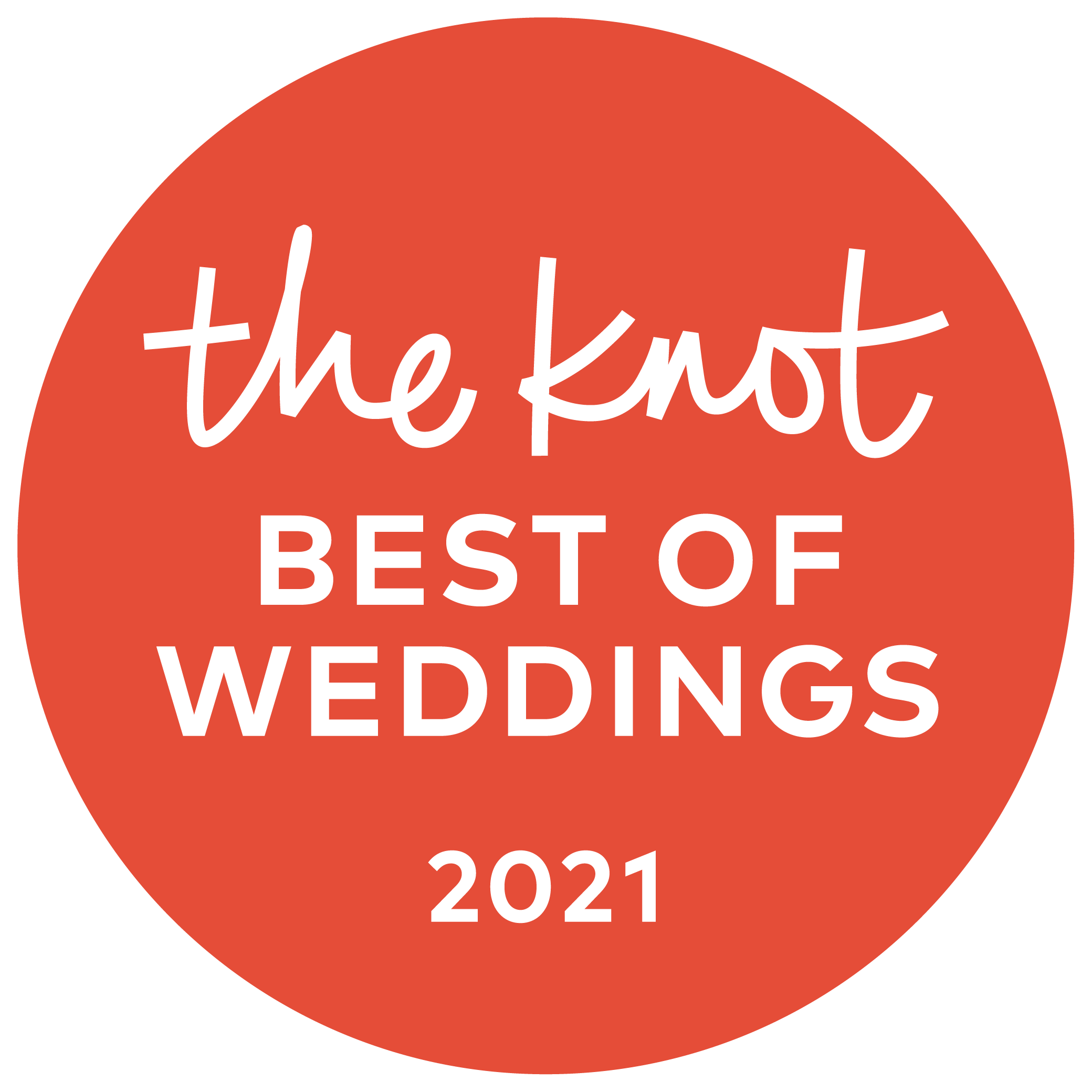 The Knot Best of the Weddings 2021