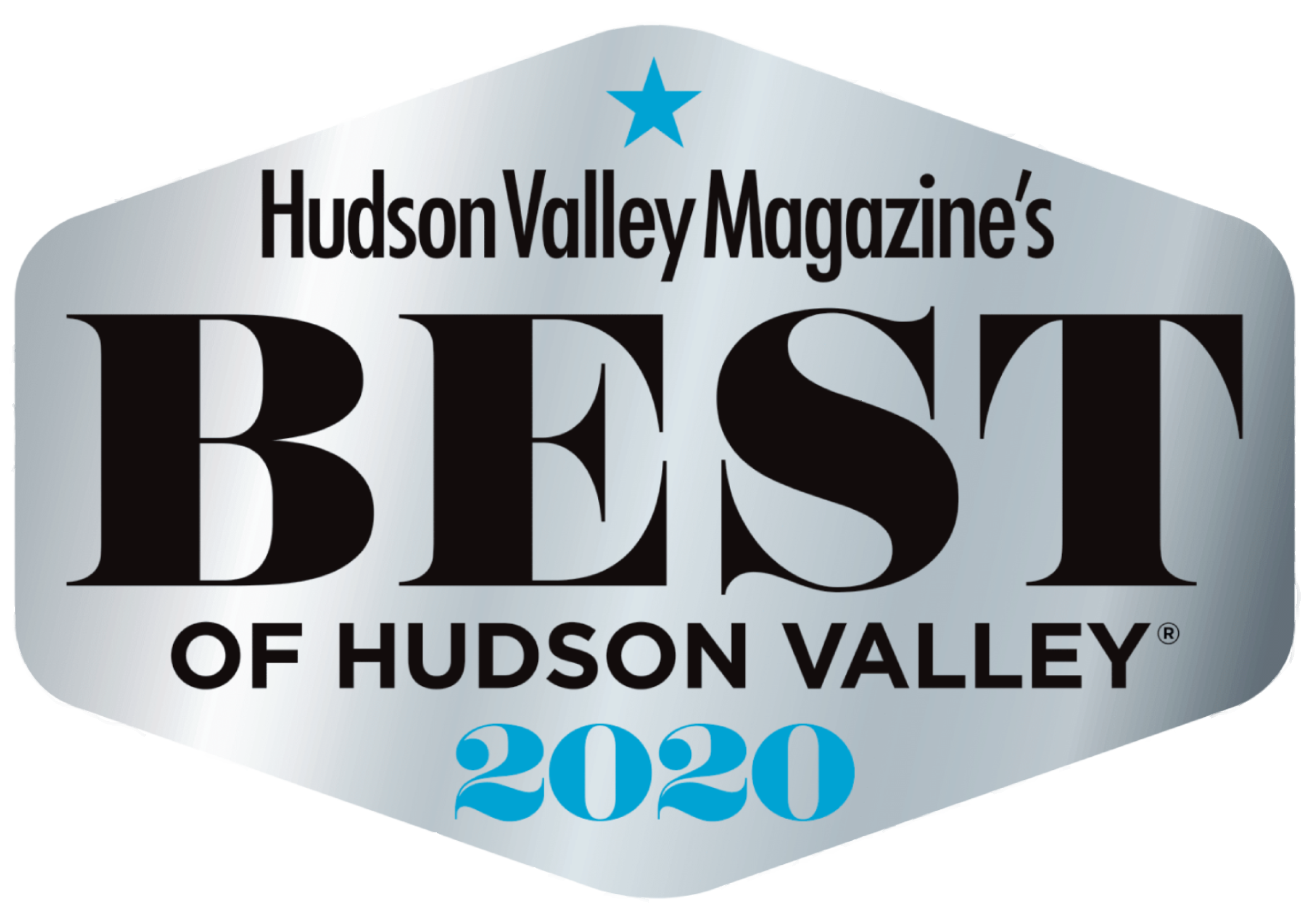 Best of Hudson Valley Winner 2020