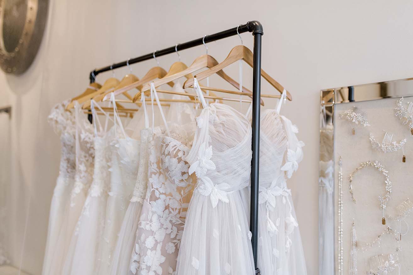 Lambs Hill Bridal Boutique