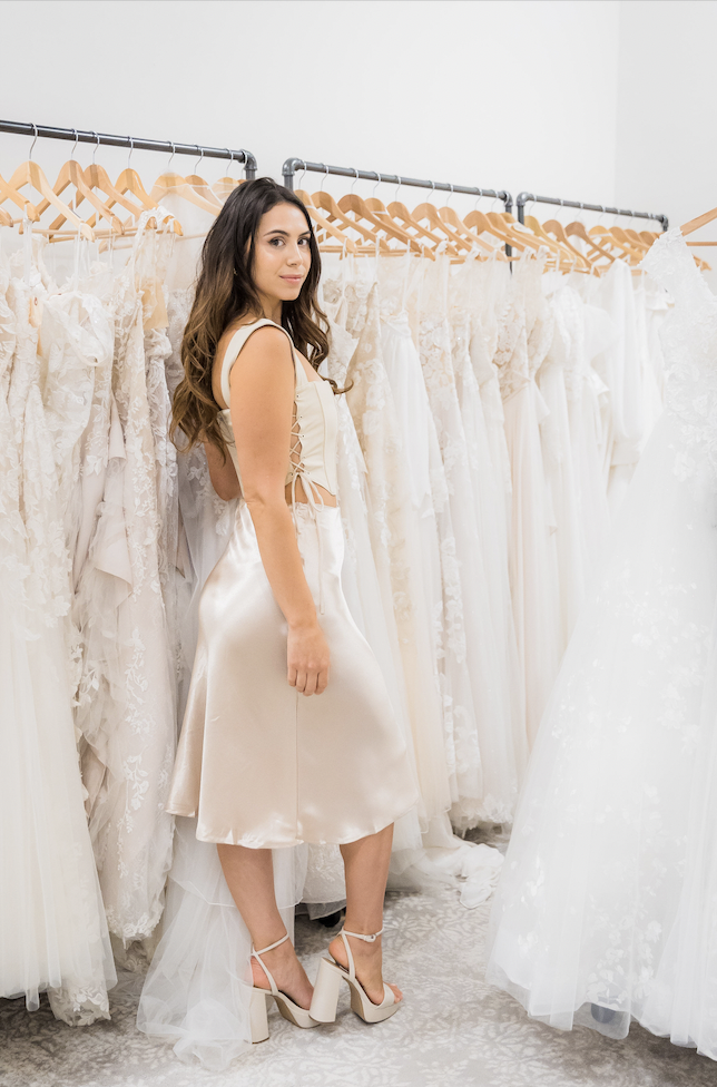 Photo of the Breanna Marro - Bridal Stylist