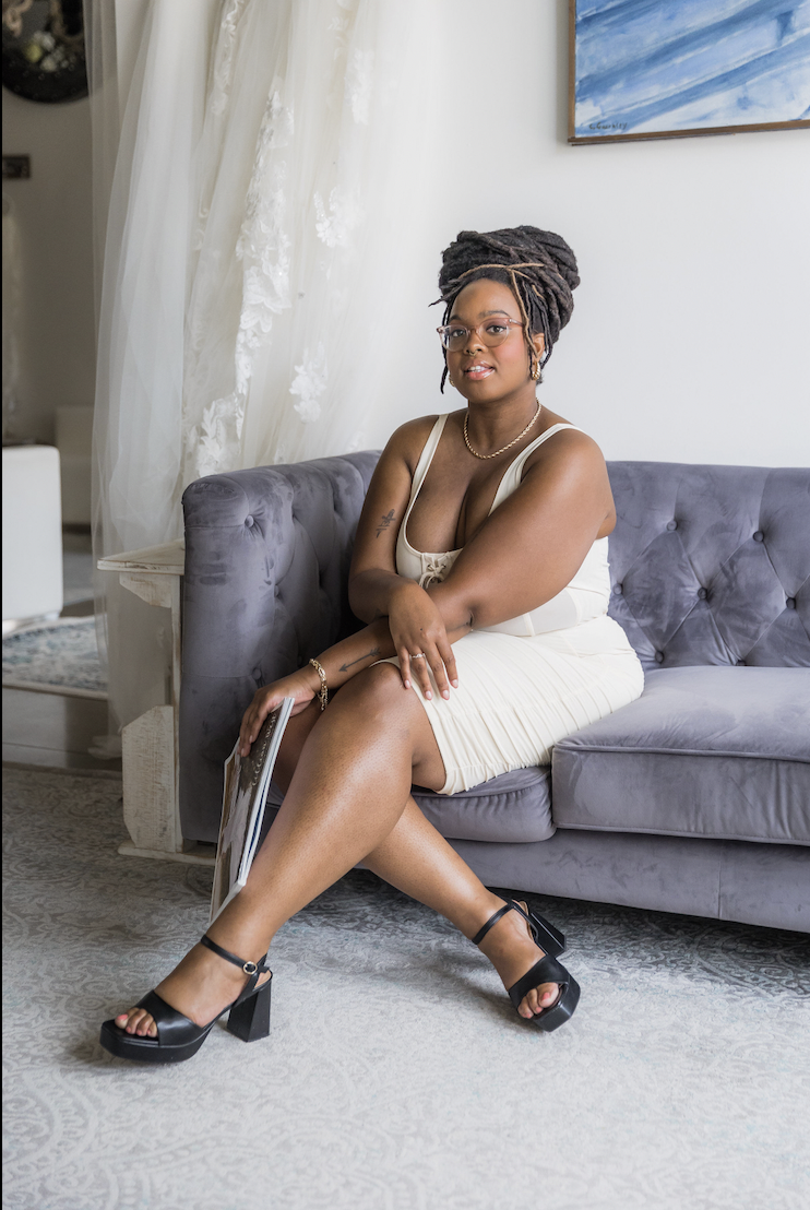Photo of the Jennelle Liscombe