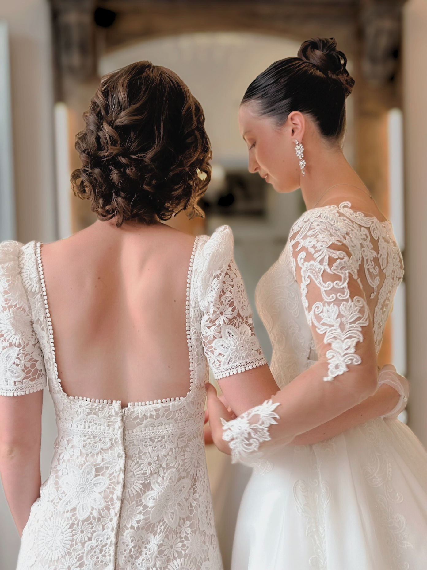 2nd Bridal Appointment
