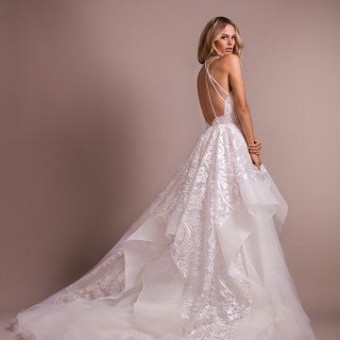 Hayley Paige Kylo #1 thumbnail
