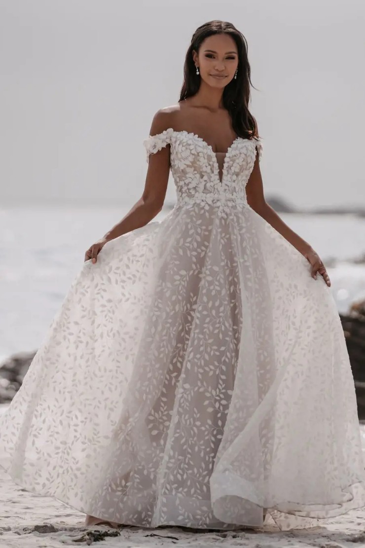Allure Couture C639 Default Thumbnail Image