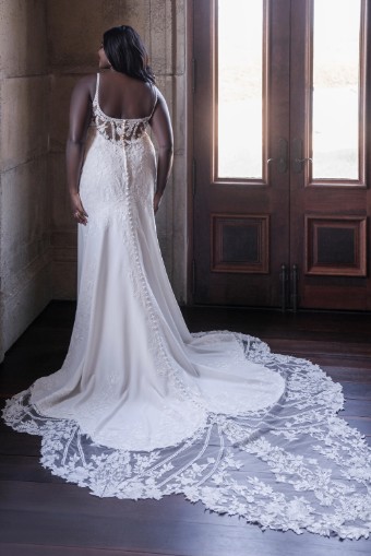 Allure Couture C686L #1 Ivory/Nude thumbnail