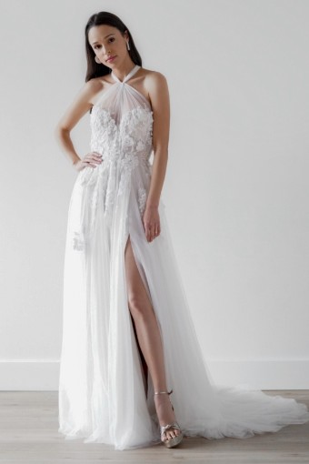 Willowby 51716 #3 Ivory/Bronze thumbnail