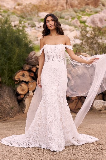 Lillian West 66300 #4 Sand/Ivory thumbnail