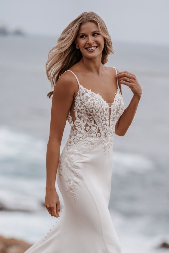 Allure Couture C638 #1 default Ivory/Nude thumbnail