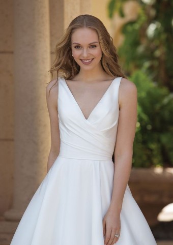 Justin Alexander Sincerity 44080 #11 Ivory thumbnail