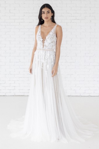 Willowby Aurelia #0 default Ivory/Mocha/Champagne/Ivory/Nude thumbnail