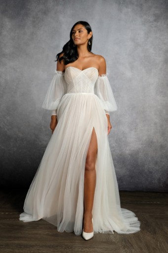 Lambs Hill Collection 55132 #1 Nude/Ivory/Nude thumbnail