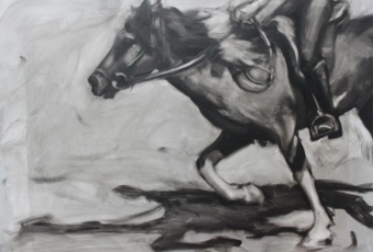 Lambs Hill Home Riding Issa #0 default Black/White thumbnail