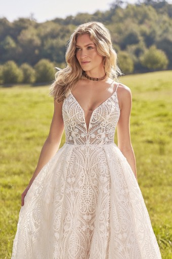 Lillian West 66353 #4 Sand/Ivory/Latte thumbnail