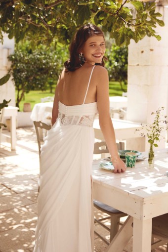 Lillian West 66380 #2 Ivory/Latte thumbnail