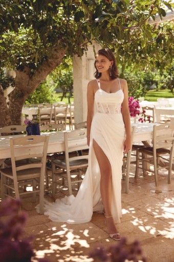 Lillian West 66380 #7 Ivory/Latte thumbnail