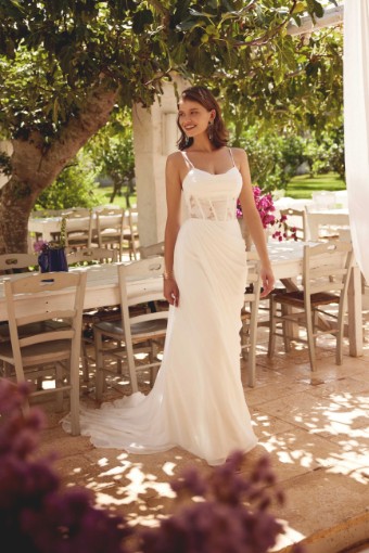 Lillian West 66380 #8 Ivory/Latte thumbnail