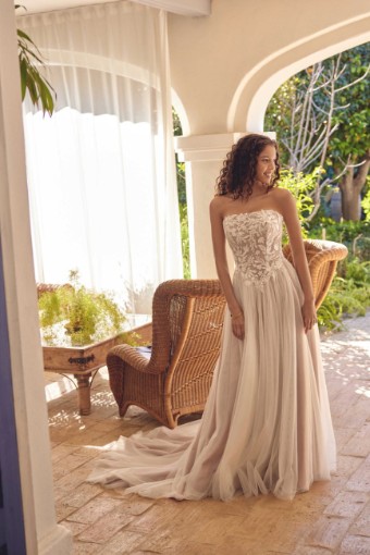 Lillian West 66430 #1 Nude/Ivory/Latte thumbnail