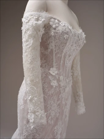 Maggie Sottero TAKERA #13 thumbnail