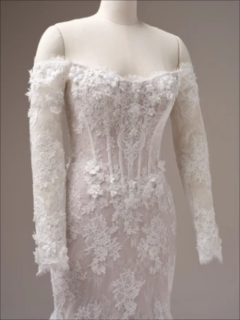 Maggie Sottero TAKERA #12 thumbnail