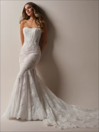 Maggie Sottero TAKERA #7 thumbnail