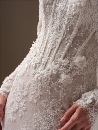 Maggie Sottero TAKERA #10 thumbnail