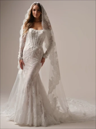 Maggie Sottero TAKERA #6 thumbnail