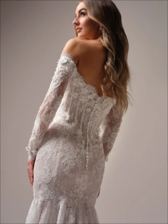 Maggie Sottero TAKERA #3 thumbnail