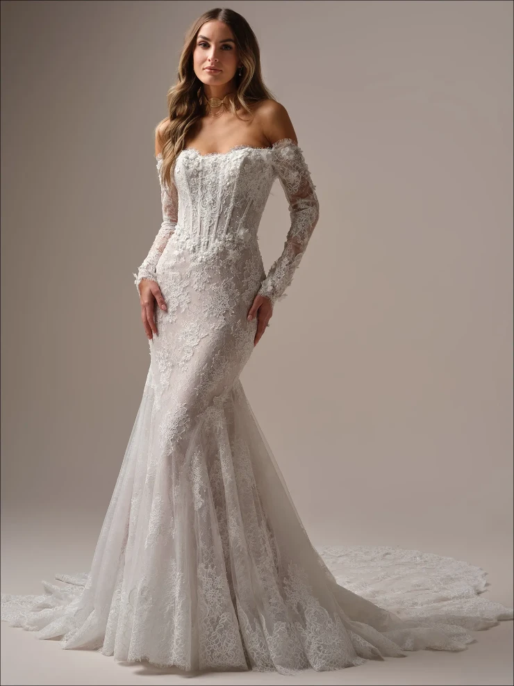 Maggie Sottero TAKERA Default Thumbnail Image
