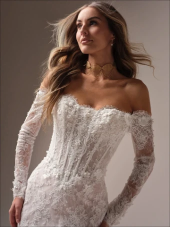 Maggie Sottero TAKERA #9 thumbnail