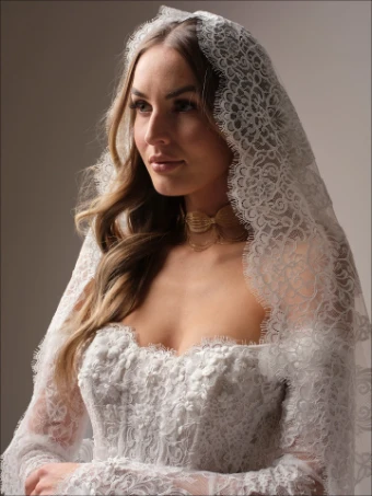 Maggie Sottero TAKERA #11 thumbnail