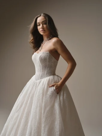 Maggie Sottero RAQUEL #7 thumbnail