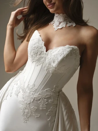 Maggie Sottero SERAFINA LANE #10 thumbnail