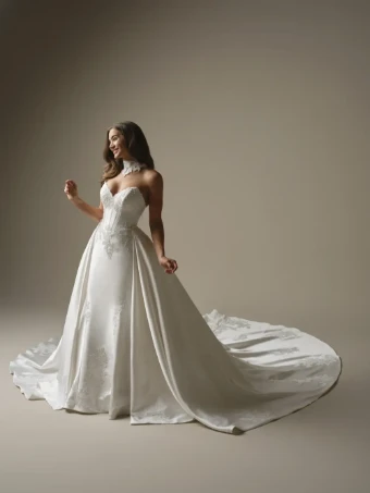 Maggie Sottero SERAFINA LANE #7 thumbnail