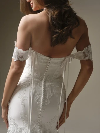 Maggie Sottero SERAFINA LANE #4 thumbnail