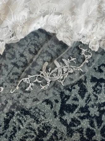 Equestrian Veils The Heirloom #5 thumbnail