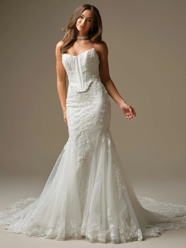 Maggie Sottero WYNTELLE Default Thumbnail Image