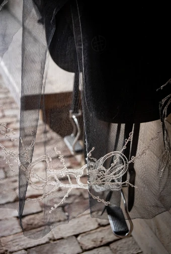 Charlotte Guernsey The Equestrian Noir #4 thumbnail